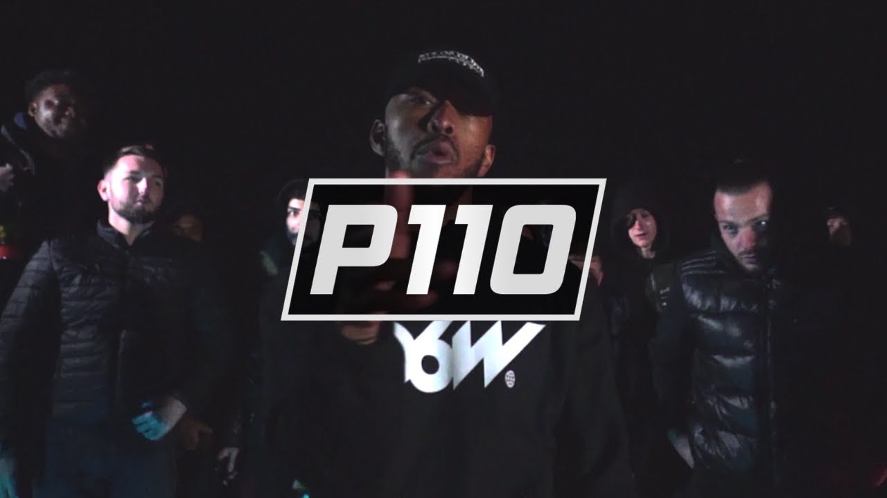 P110 - Gilly MCR - Waved [Music Video]