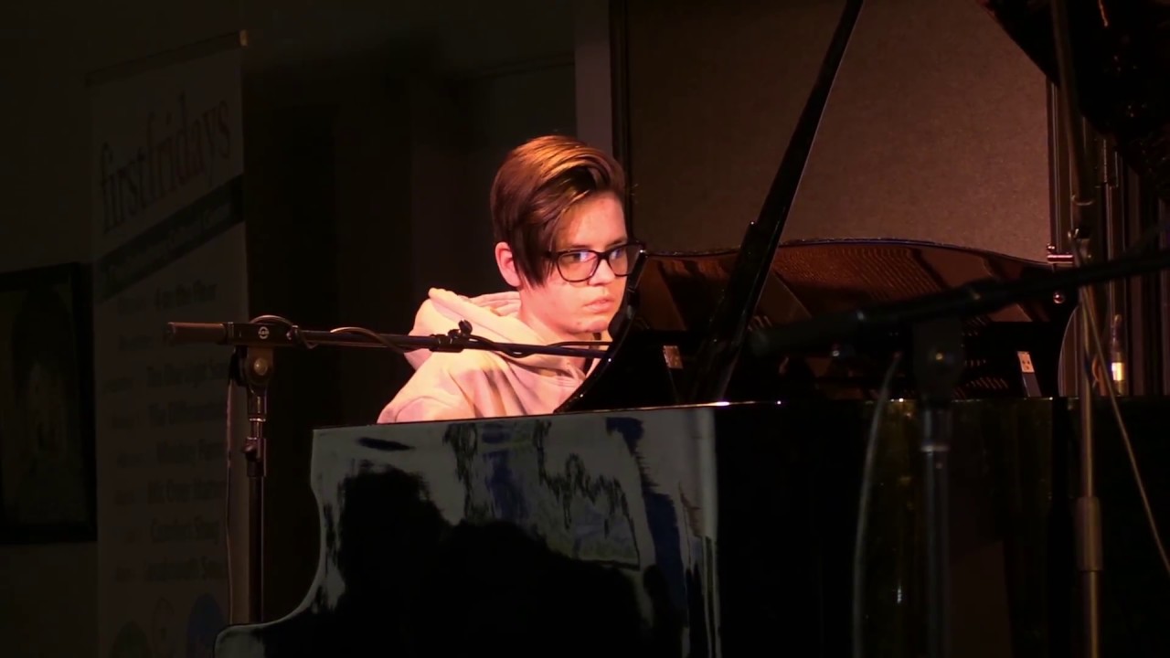 Demetra Prochaska - I'm Falling (Original Song)