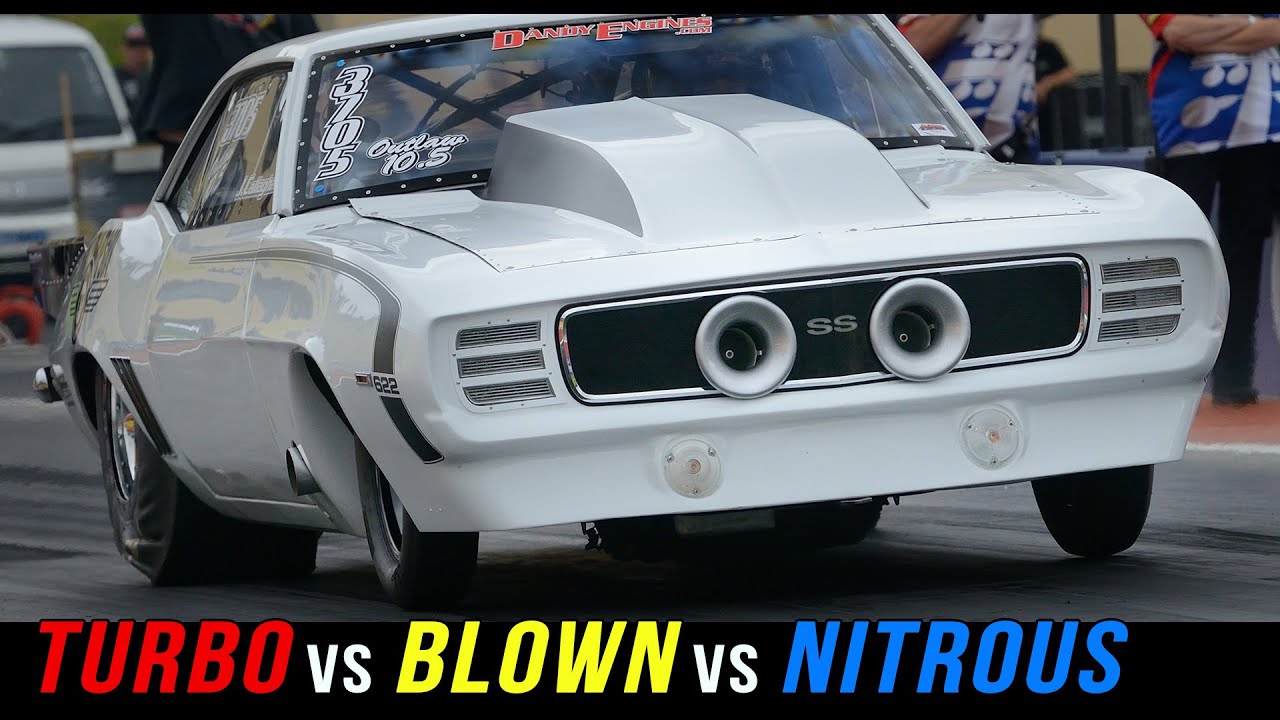 APSA Pro Street Shootout Sydney