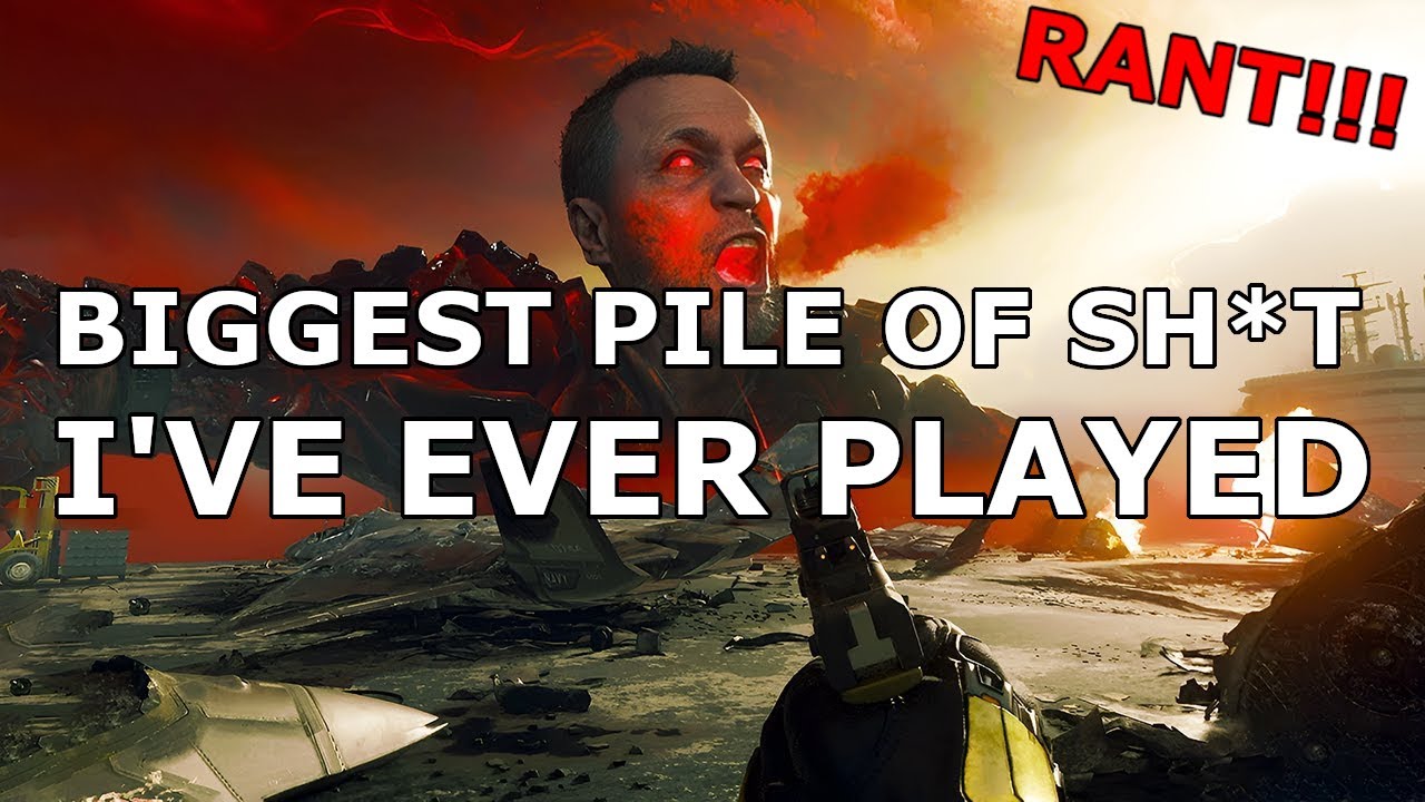 Call of Duty Black Ops 7 - The Biggest Pile of S*it I've Ever Played (RANT)