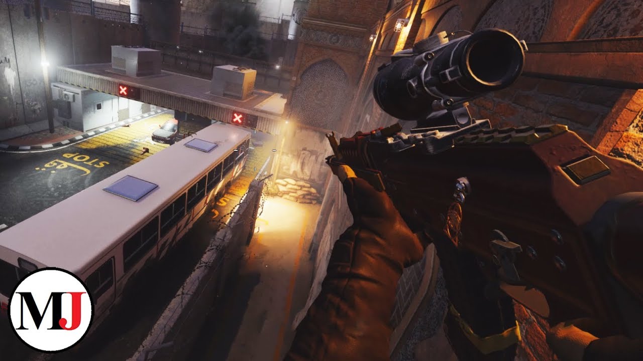 16k Border Match w/Shroud: Full Game Friday - Rainbow Six Siege