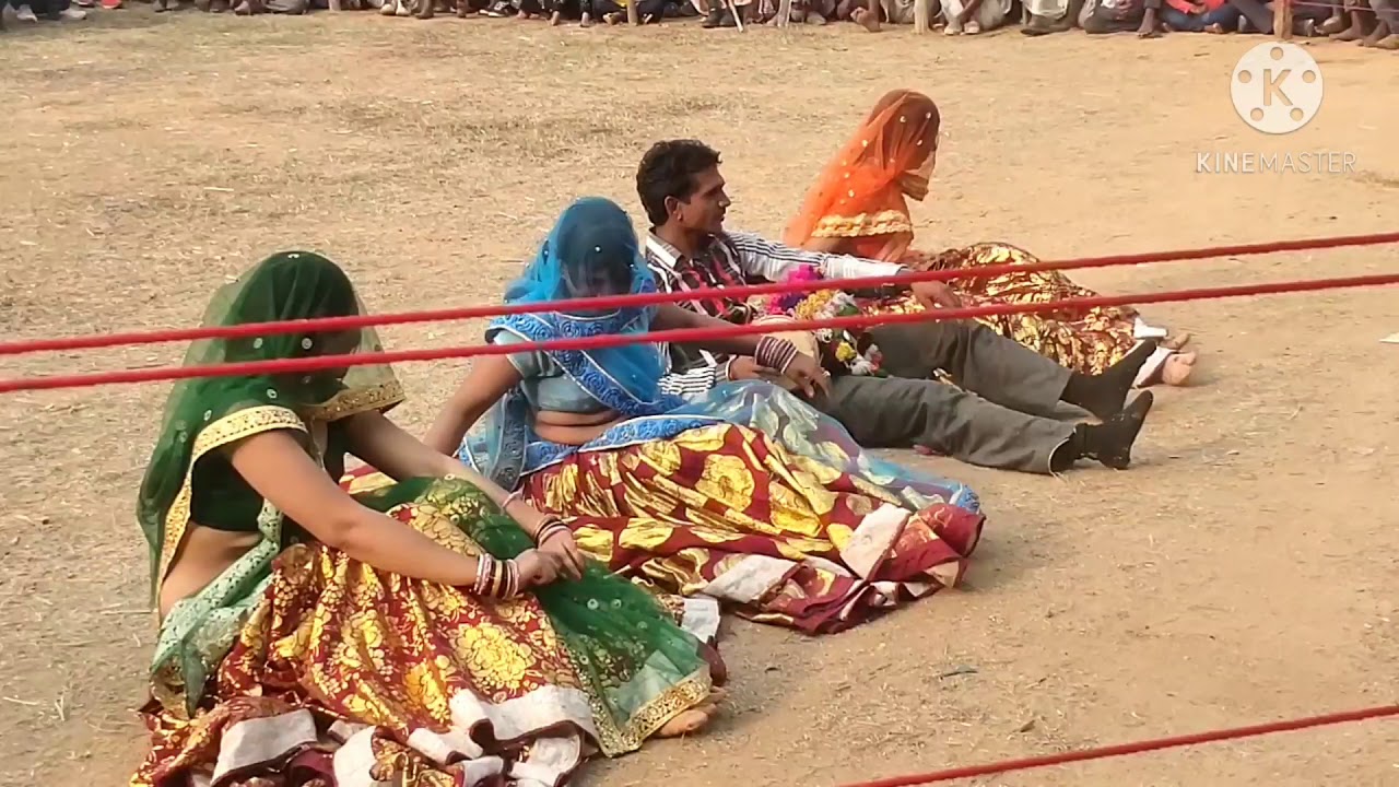 Gram Katari jila Chhatarpur ke pass Buddha Banda ki Rai