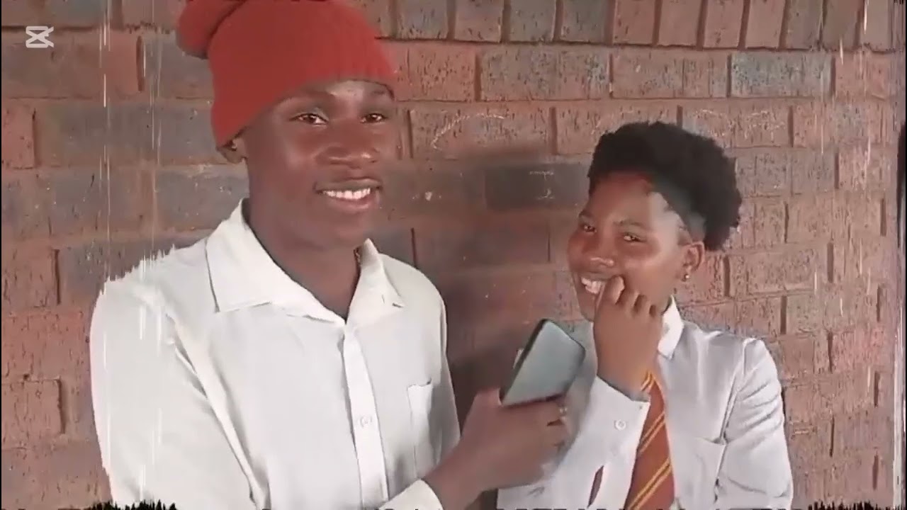 Gwababa test on to girls who falls in love 😍 🤣🤣