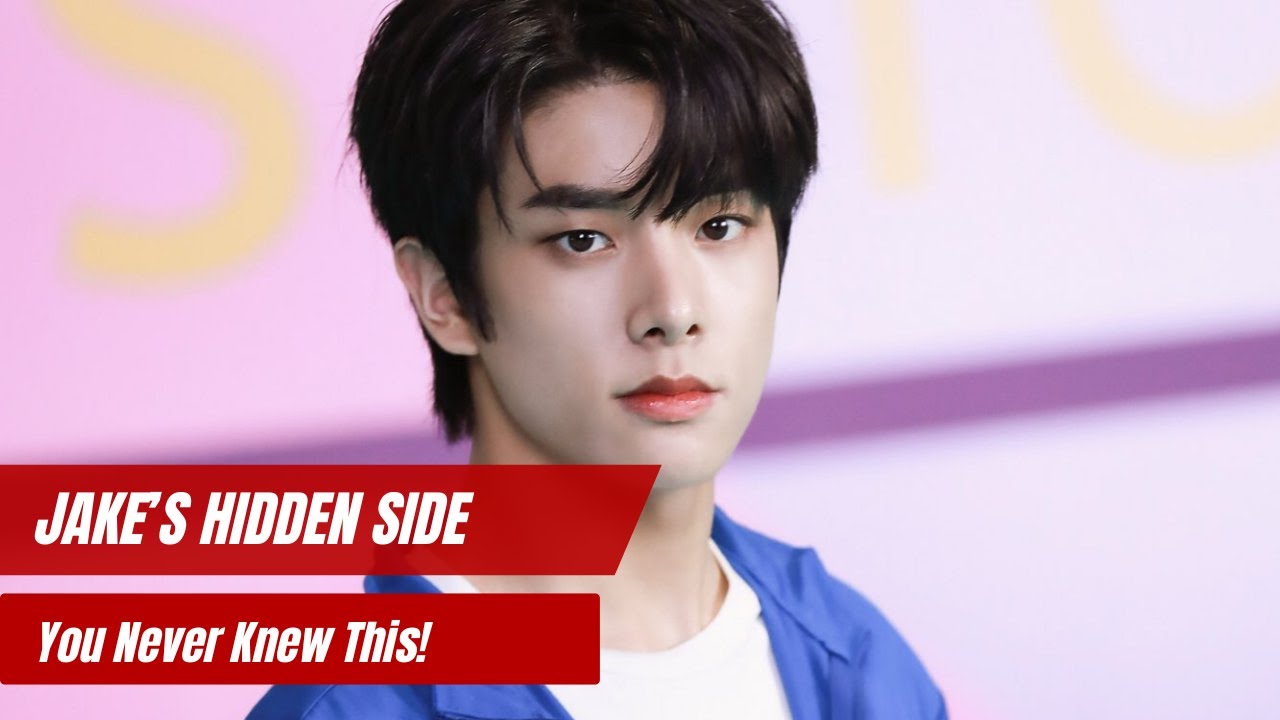 Jake ENHYPEN Life Facts You NEVER Knew | Jake Sim Full Profile & Hidden Charms