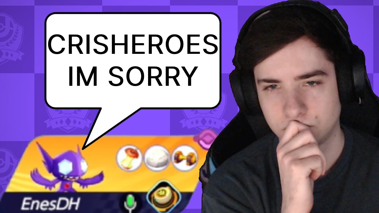 This SABLEYE Player Apologizes to me for playing SABLEYE | Pokemon Unite