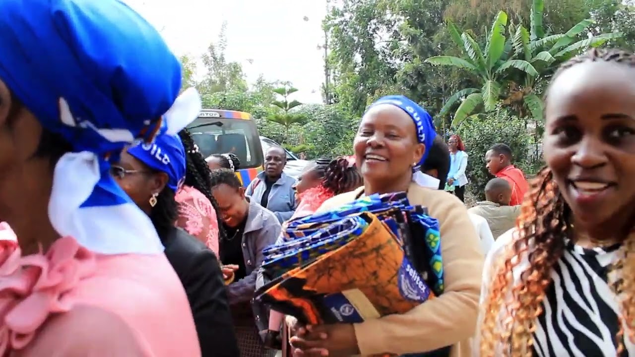SABINA WEDS JESSE VIDEO