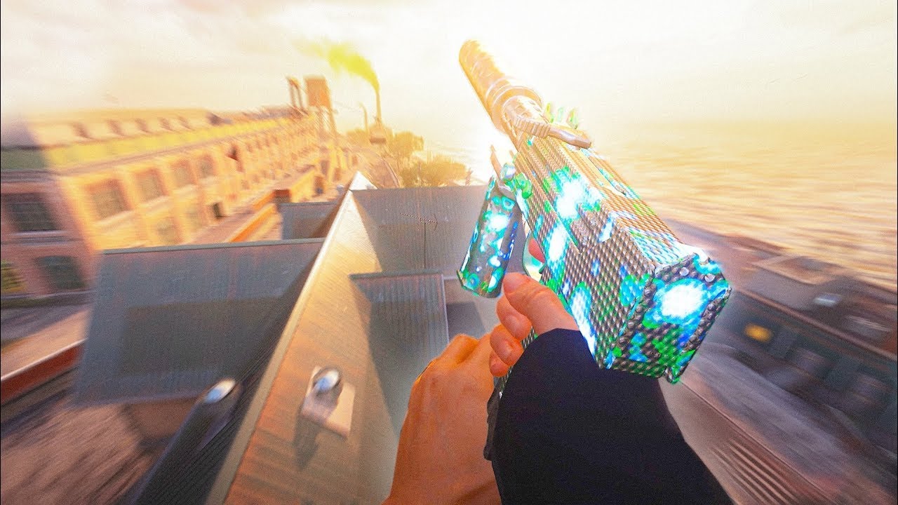 Low Sensitivity in Warzone = Smooth Movement