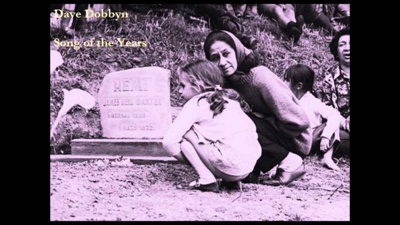 Dave Dobbyn - Song of the Years