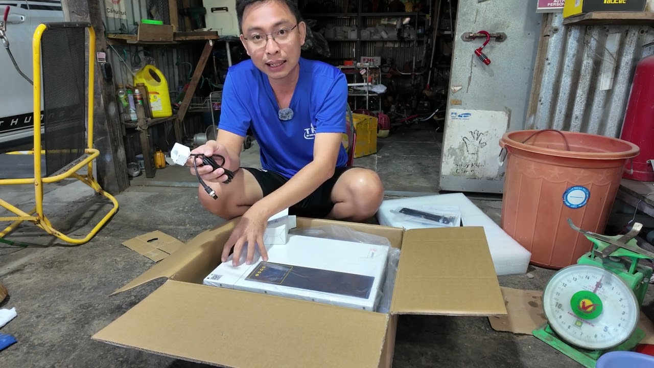 Tổng quan nhất về biến tần đang Hot Lumentree 4Kw có gì đặc biệt mà e khuyên AE hết lời nên RÁNG MUA