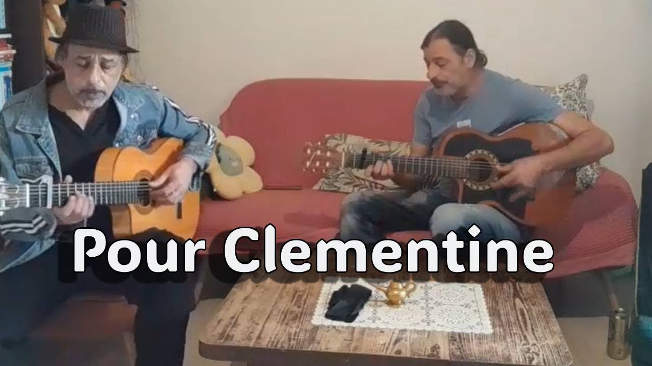 Gipsy Brothers  || 'Pour Clementine '' || Gipsy Kings  -  Cover