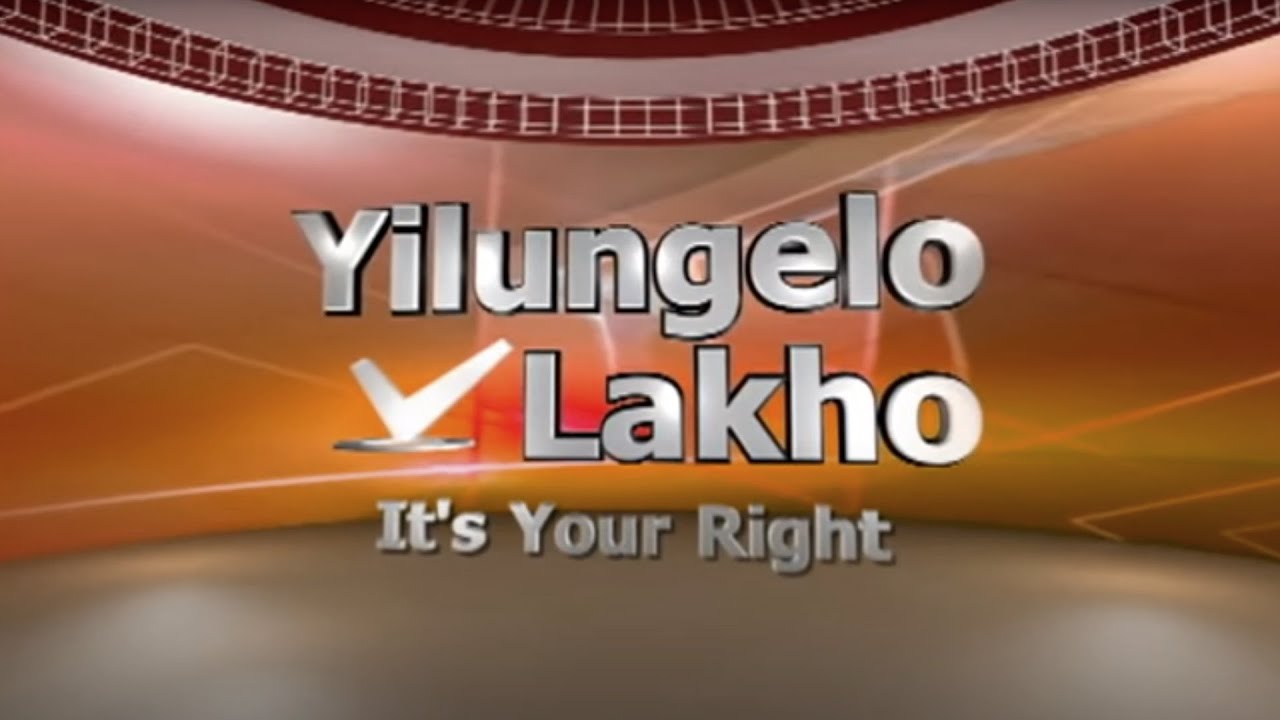 Yilungelo Lakho: Unemployed, 04 May 2020
