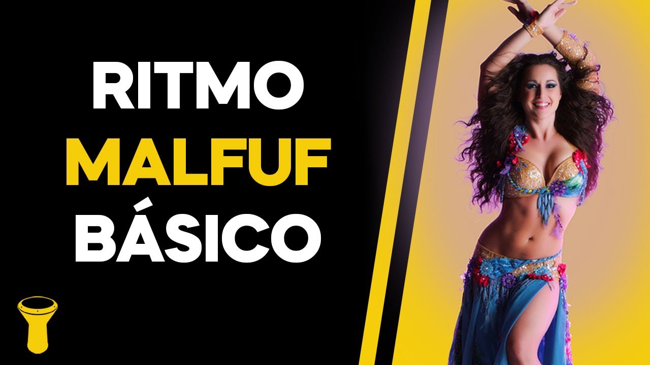 RITMO MALFUF | Básico en Derbake o Darbuka # 9