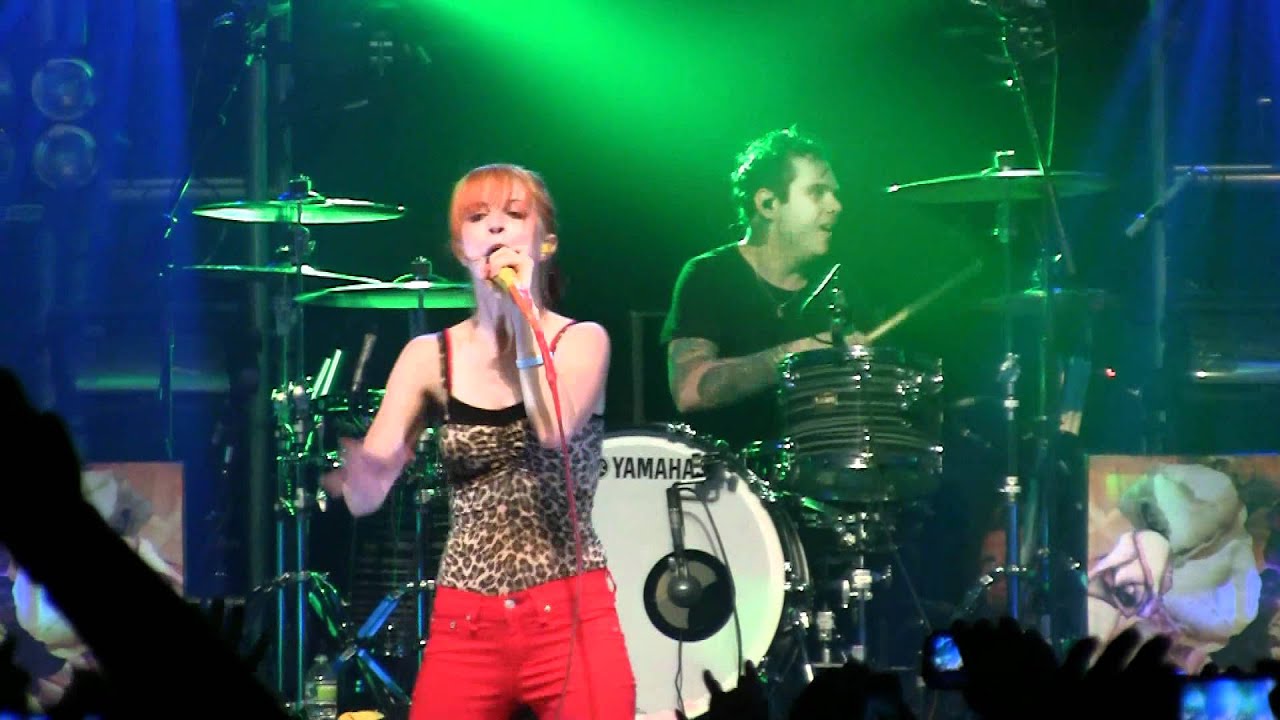 Paramore- 