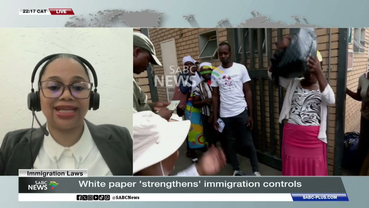 Immigration Laws | White paper 'strengthens' immigration controls