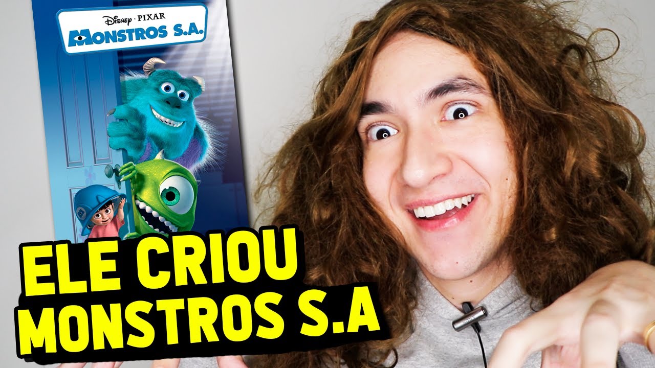 O DIA QUE CRIARAM MONSTROS S.A