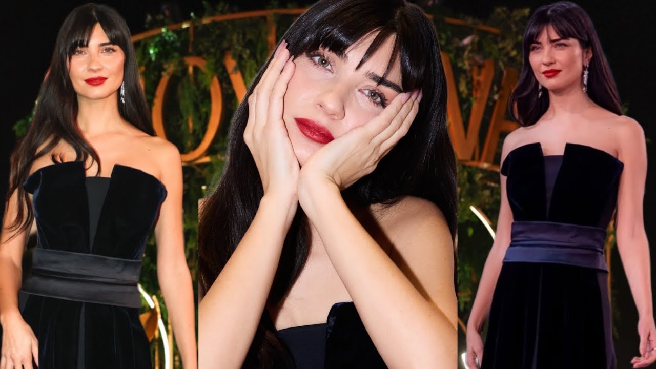 Beautiful Tuba Büyüküstün | Joy Awards 2026 #tubabüyüküstün #joyawards 