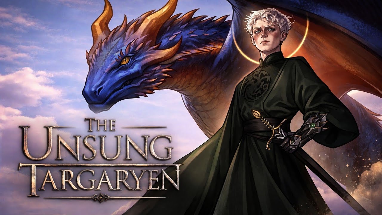 Daeron The Daring | House of the Dragon| Daeron Targeryan 