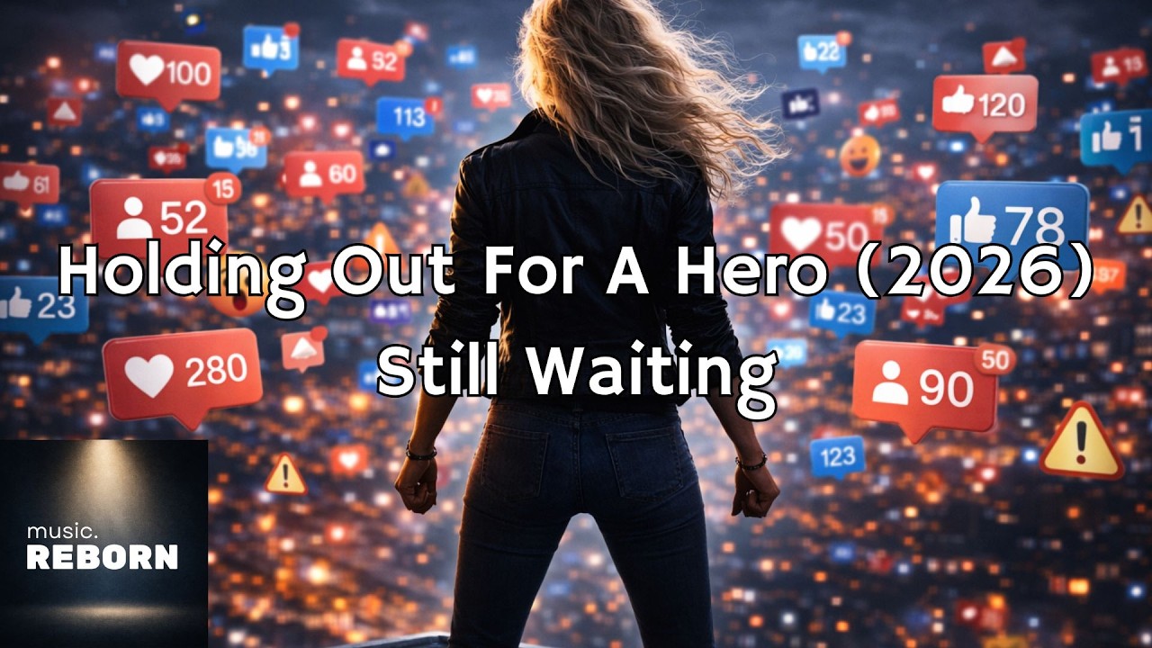 Holding Out for a Hero (2026) - Still Waiting | 1980’s Reimagined