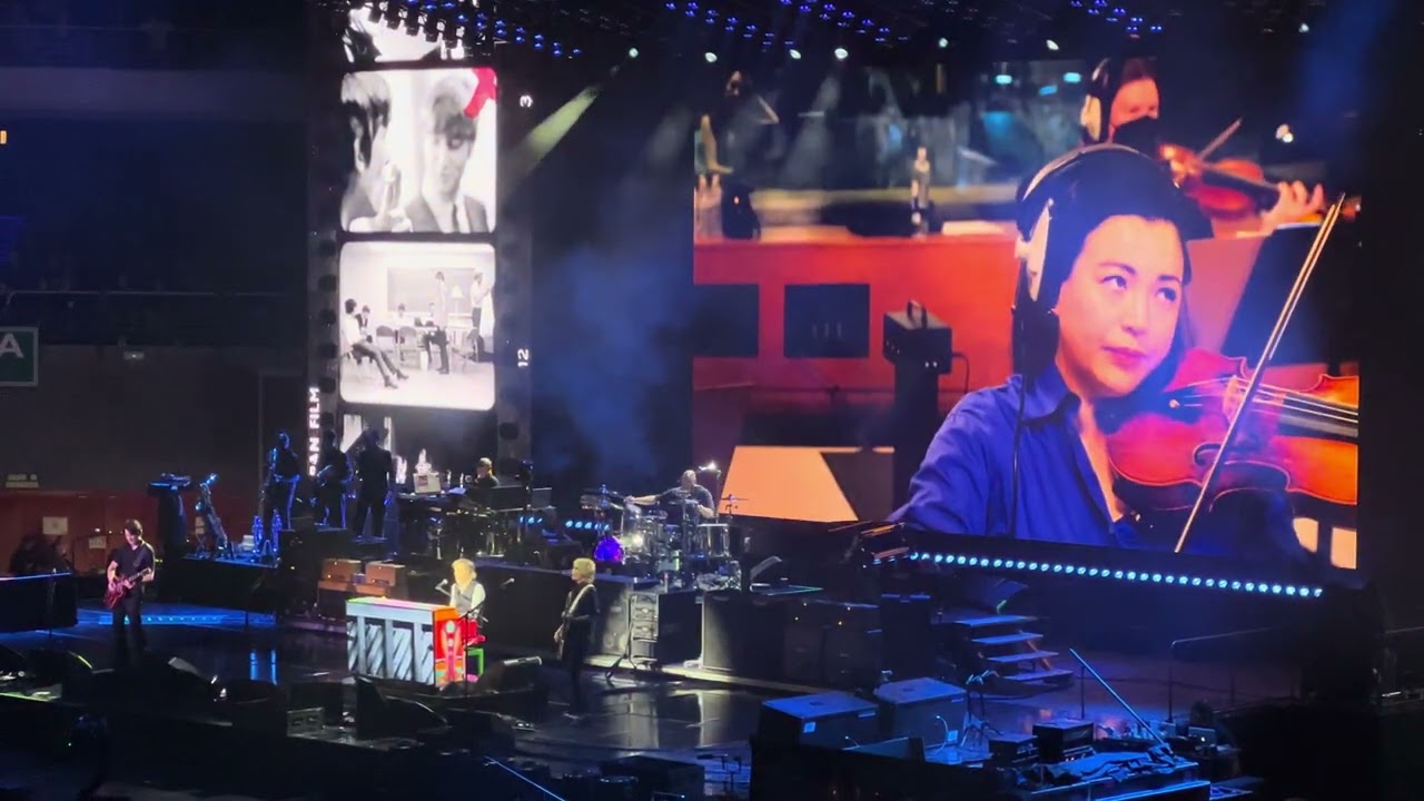 20241209 - Paul McCartney @ WiZink Center - Now And Then