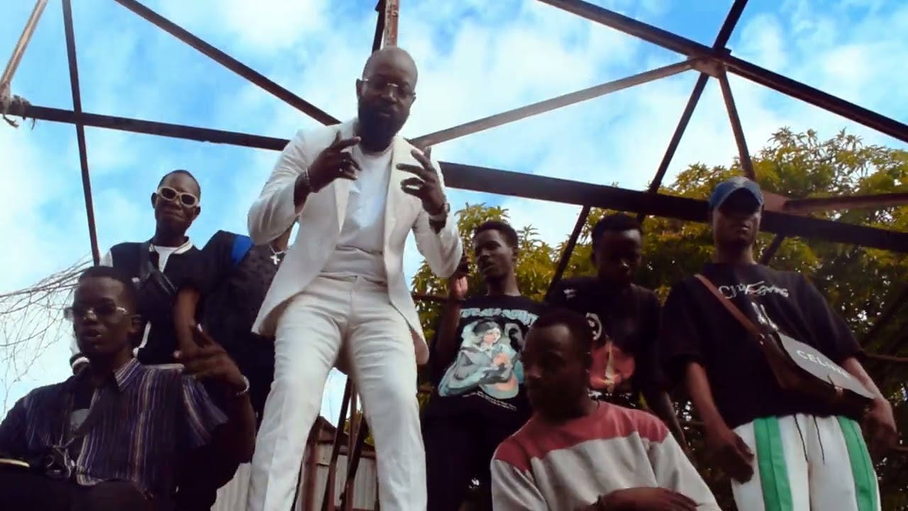 Blacky Armany - Alpha de la meute (Freestyle)