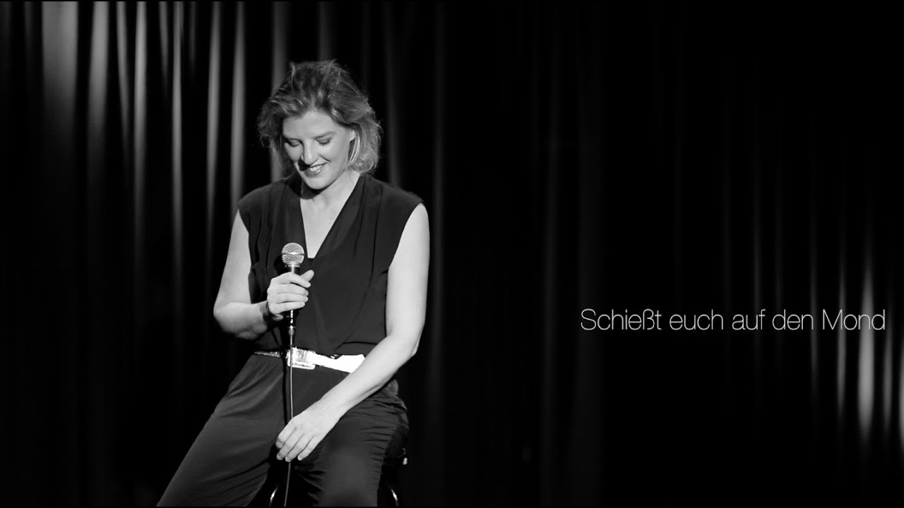 Sia Korthaus . Schießt euch auf den Mond
