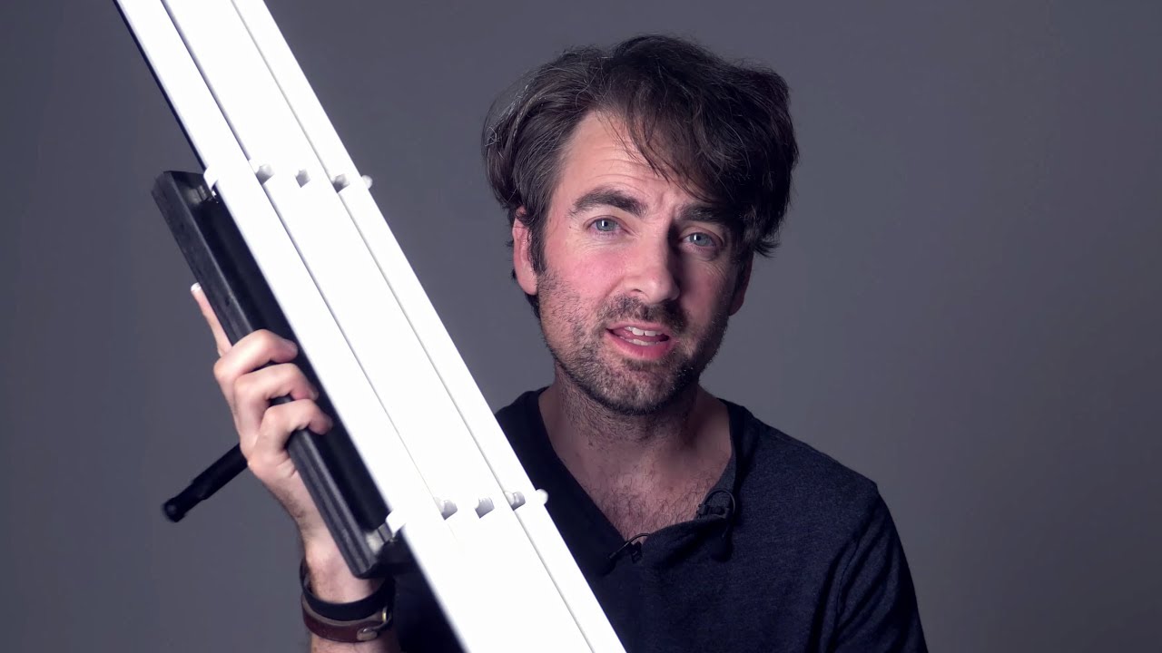 6 Ways To Use Quasar LED Lights For Photography and Video