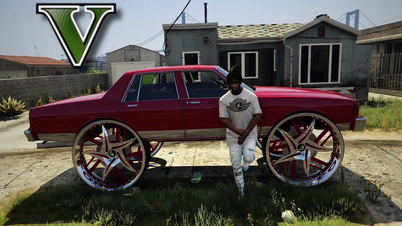 GTA 5 | NBA YOUNGBOY | 