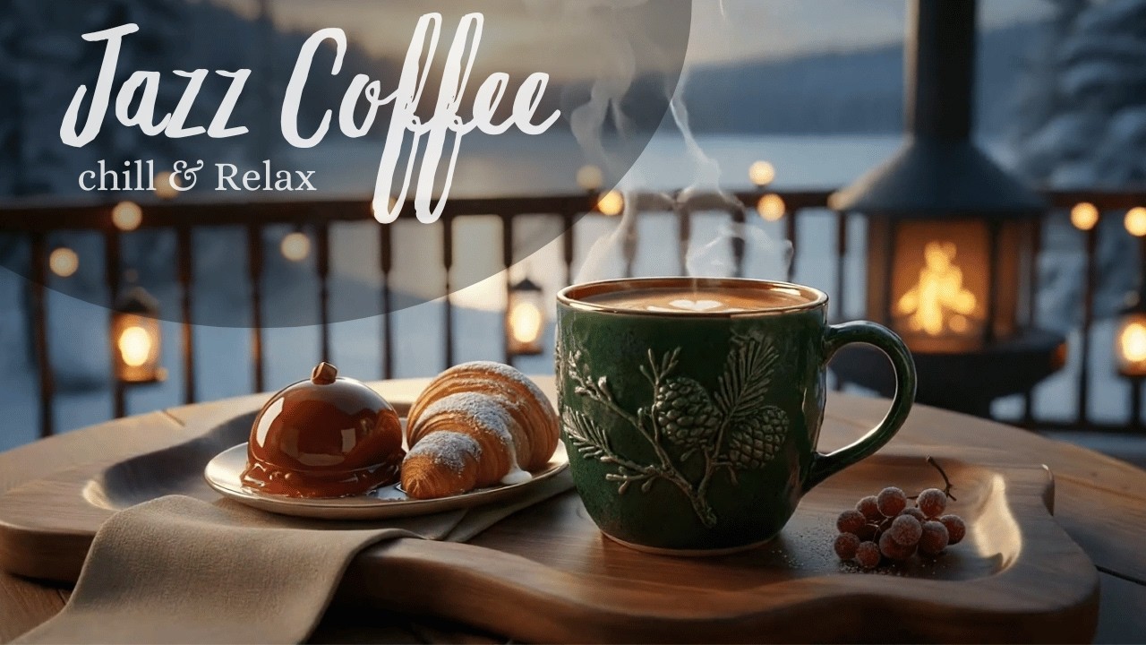 Warm Coffee Jazz Instrumental Vibes for Creative Work Sessions ☕