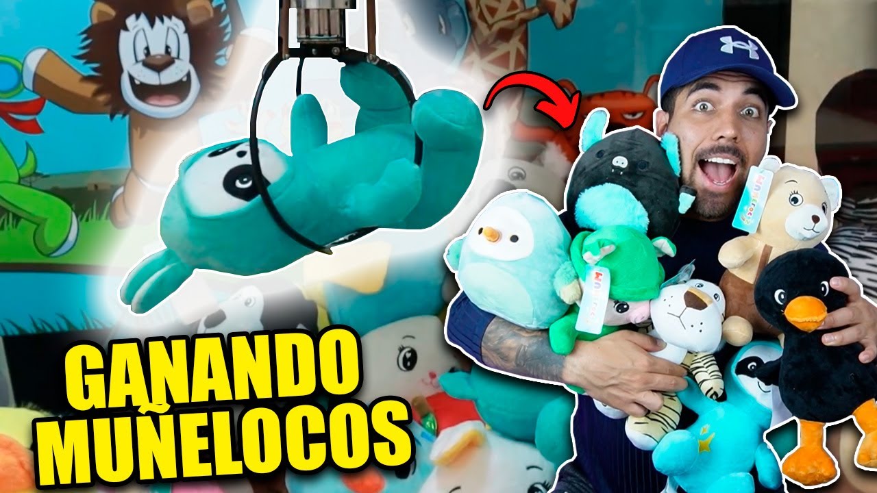 &iexcl;LAS M&Aacute;QUINAS  DE GARRA SE COMPLICARON PERO LAS GAN&Eacute; TODAS!