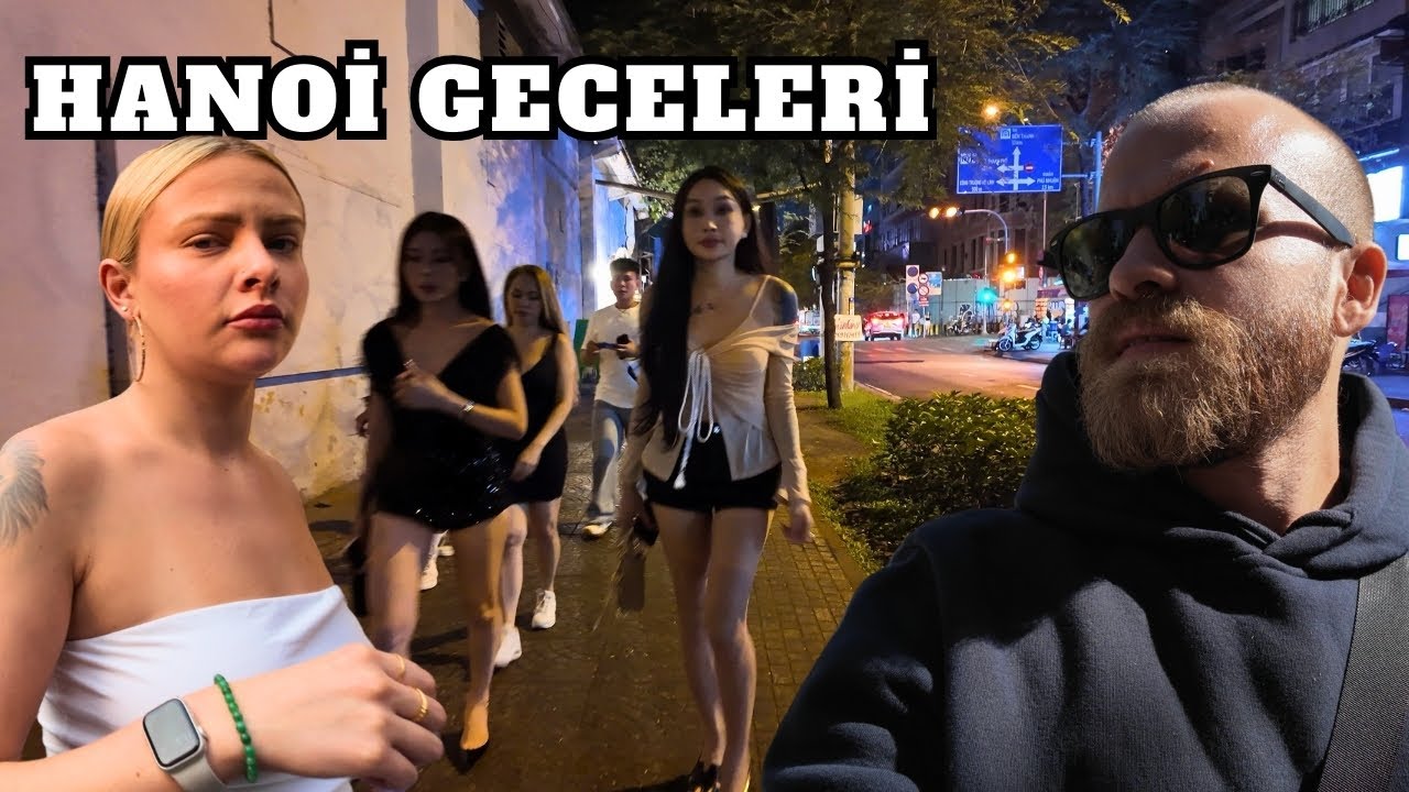 BEN BU OYUNU BOZARIM - Hanoi’de Hava Kararınca 🇻🇳