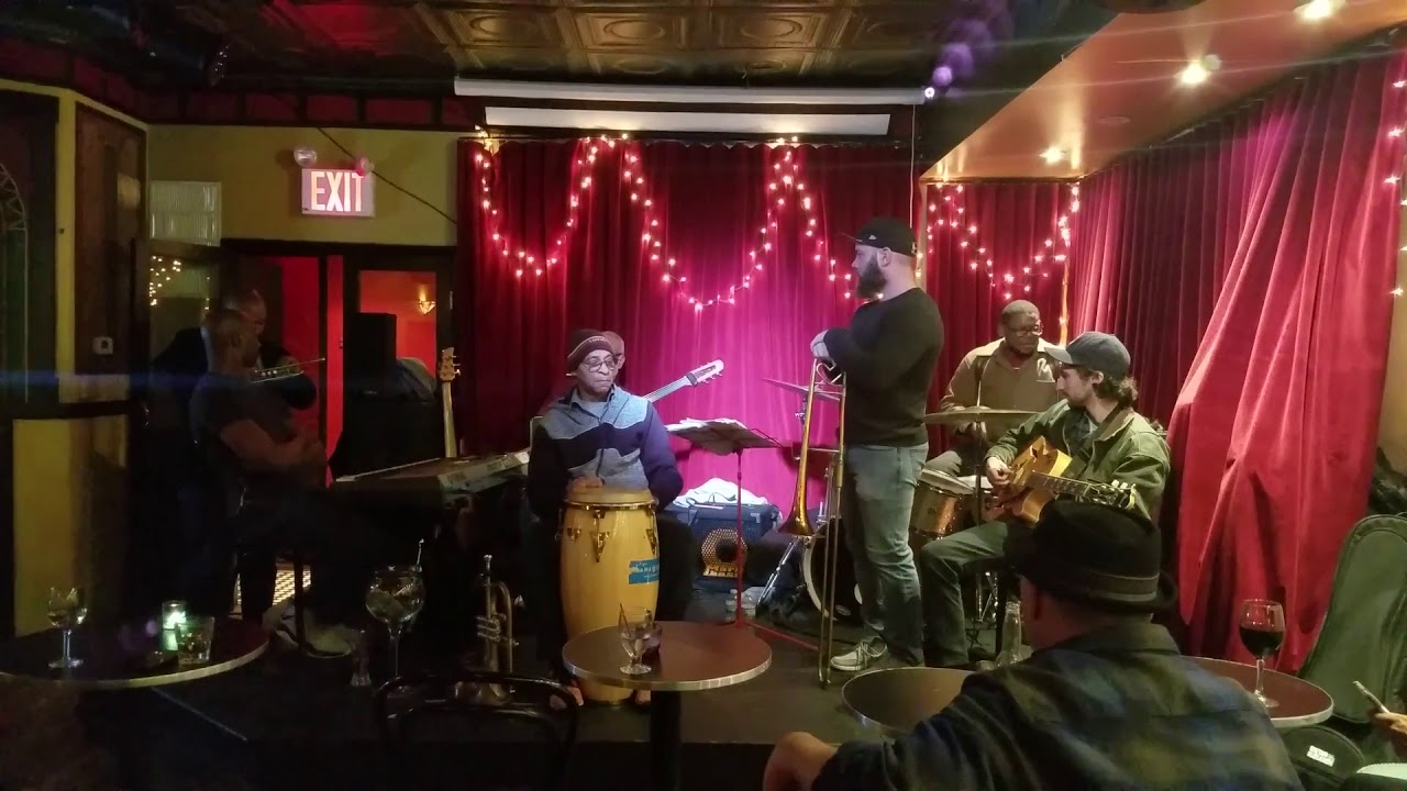 Trombone Madness! Joe Beaty and Michael Rorby on 