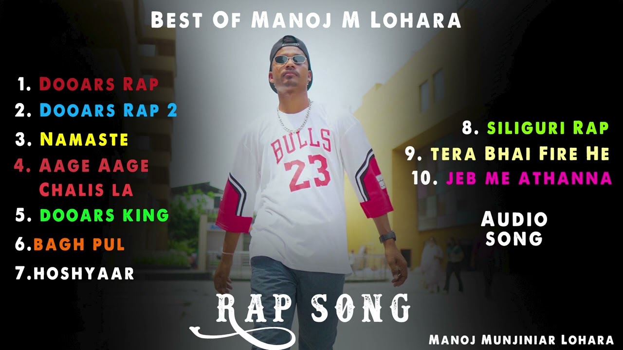 Rap Song / Best Of Manoj Lohara / Nagpuri Rap Collection
