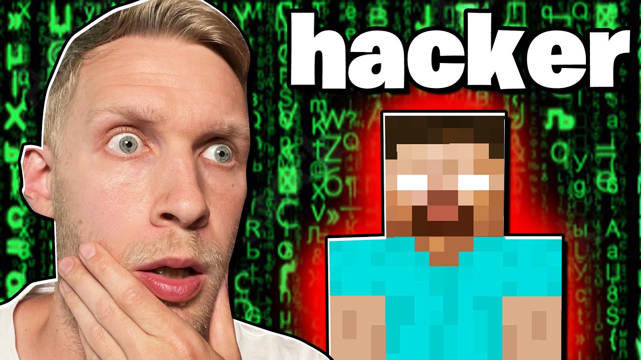 Minecraft Myten om HEROBRINE