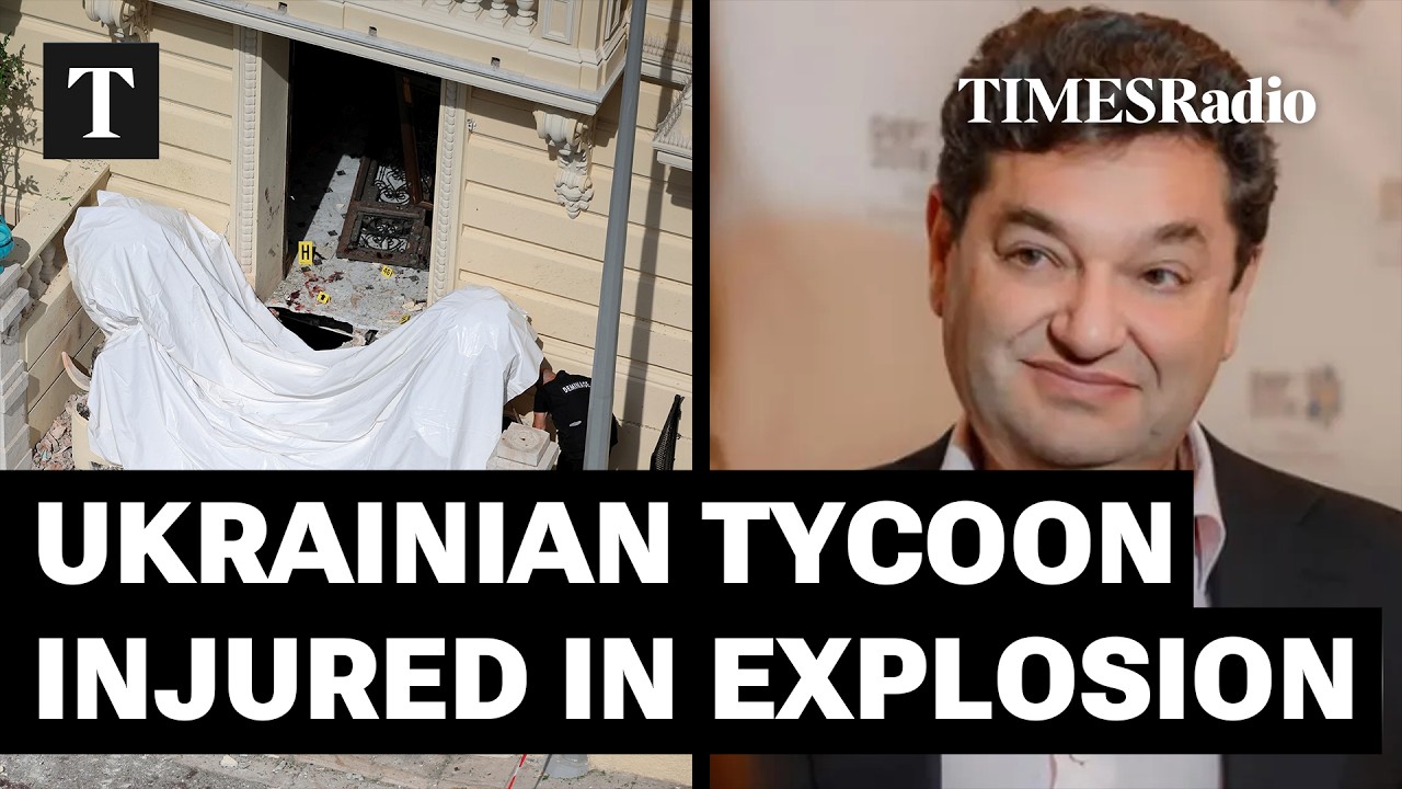 Monaco Bomb: Possible Russian Involvement In Attempted Murder Of Ukrainian Tycoon