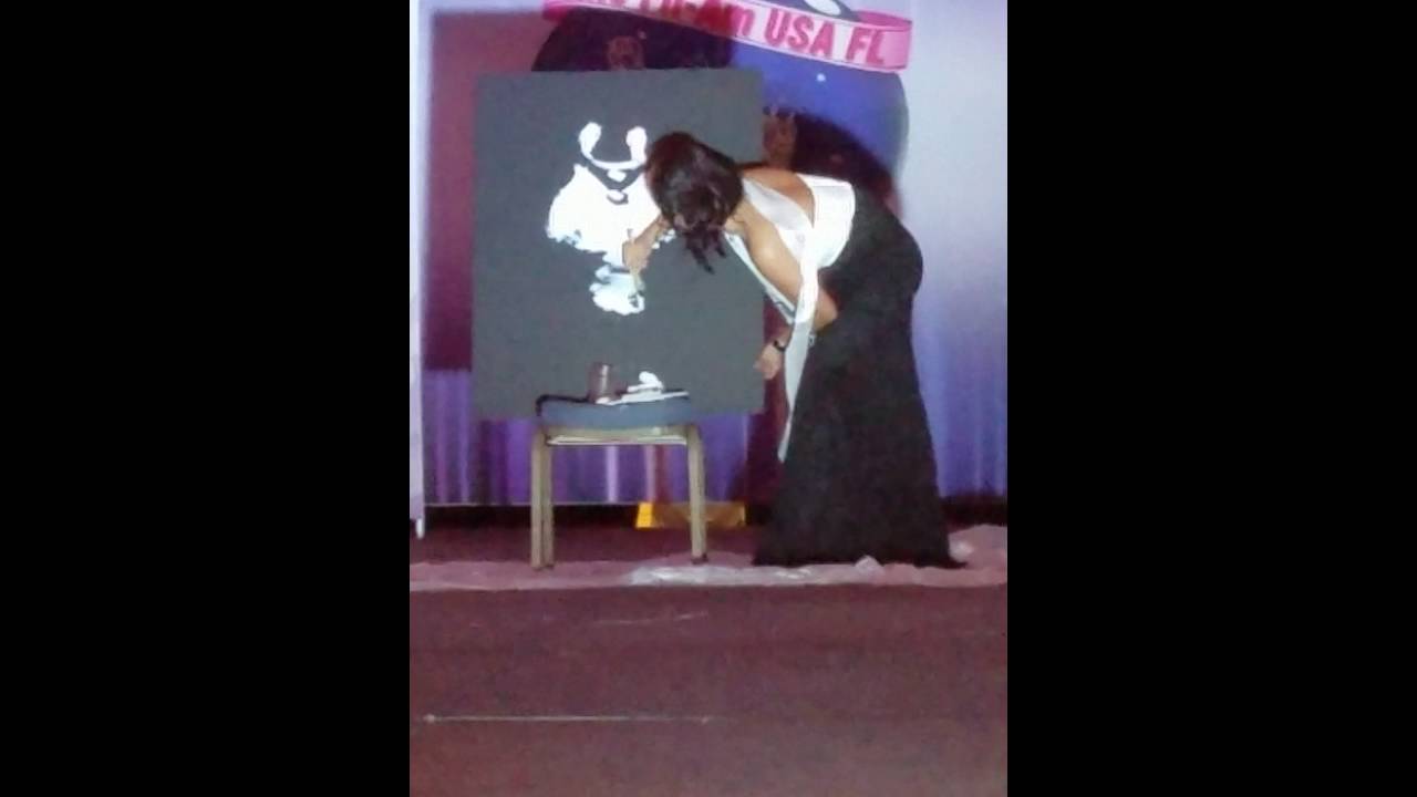 FASC Beauty Pageant 2nd Annual Contest--- Best in Talent --- Joyous Eve