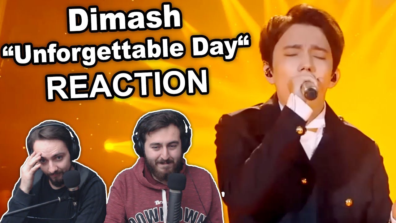 Singers Reaction/Review to 