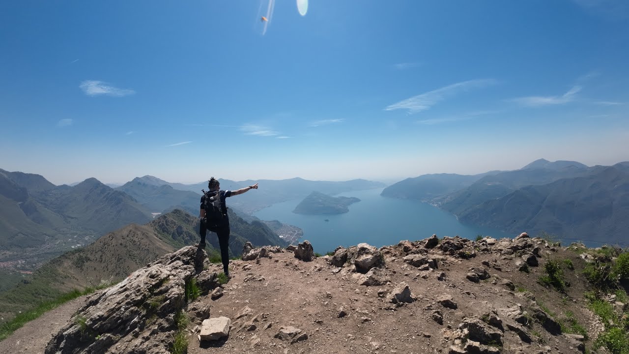 Cima corna trentapassi vertical