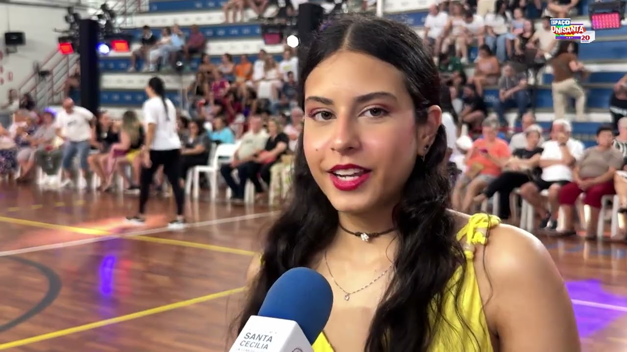 Programa Espaço Unisanta – Festa de Encerramento do Ano Letivo - Colégio Santa Cecília