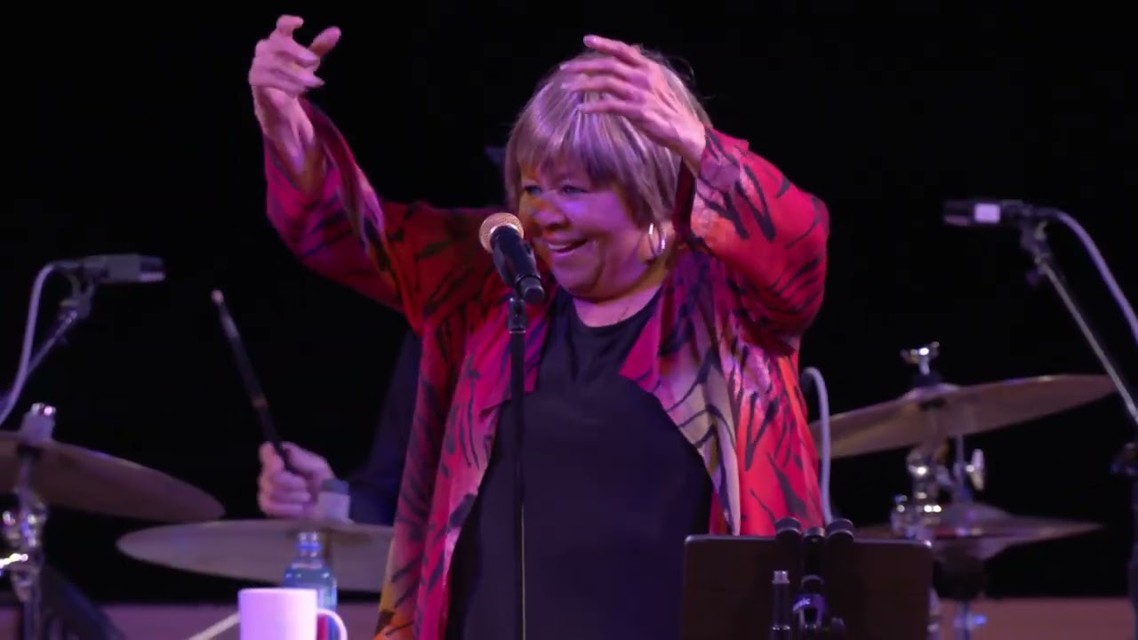 Mavis Staples at Symphony Center, Chicago   2023  PBS