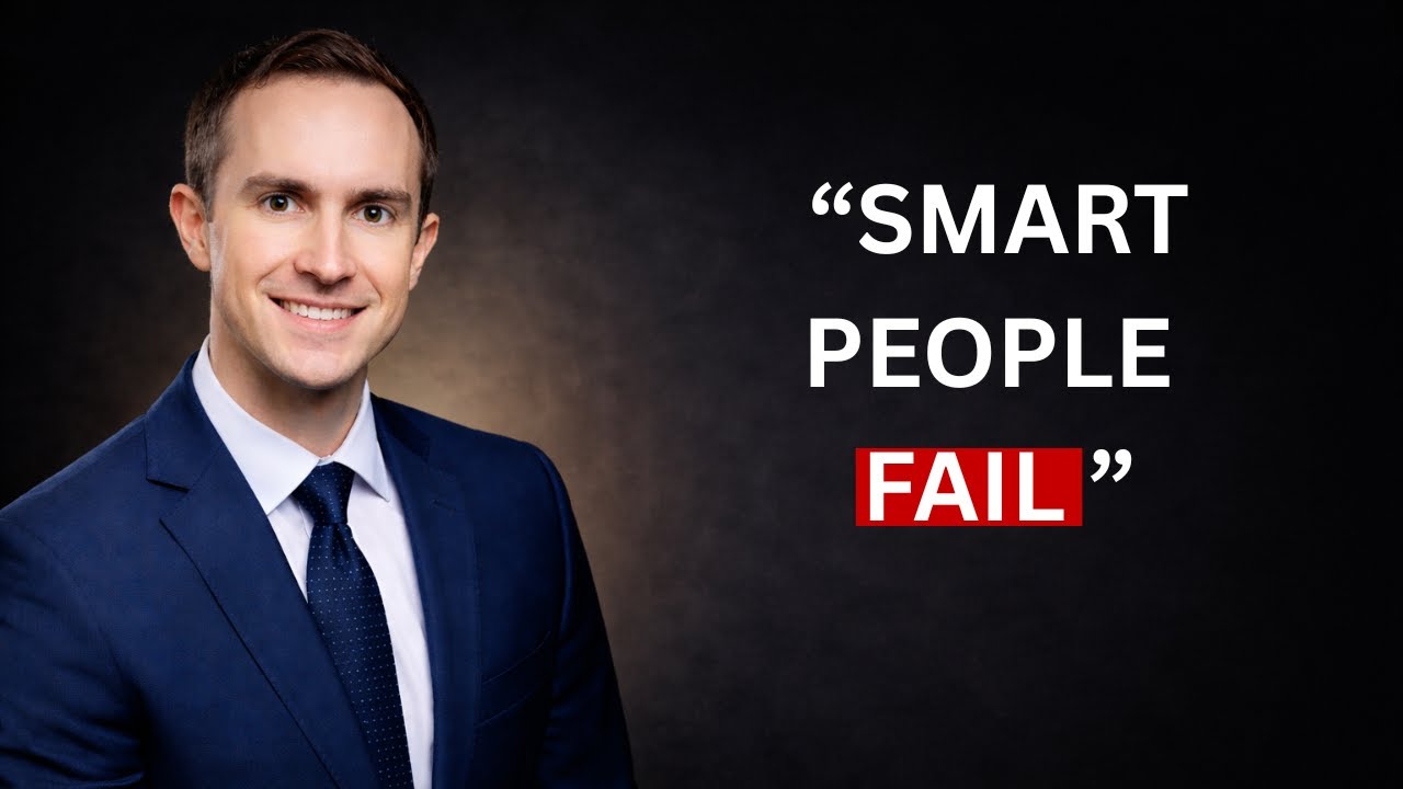 Morgan Housel: Why Room for Error Is the Key to Financial Success