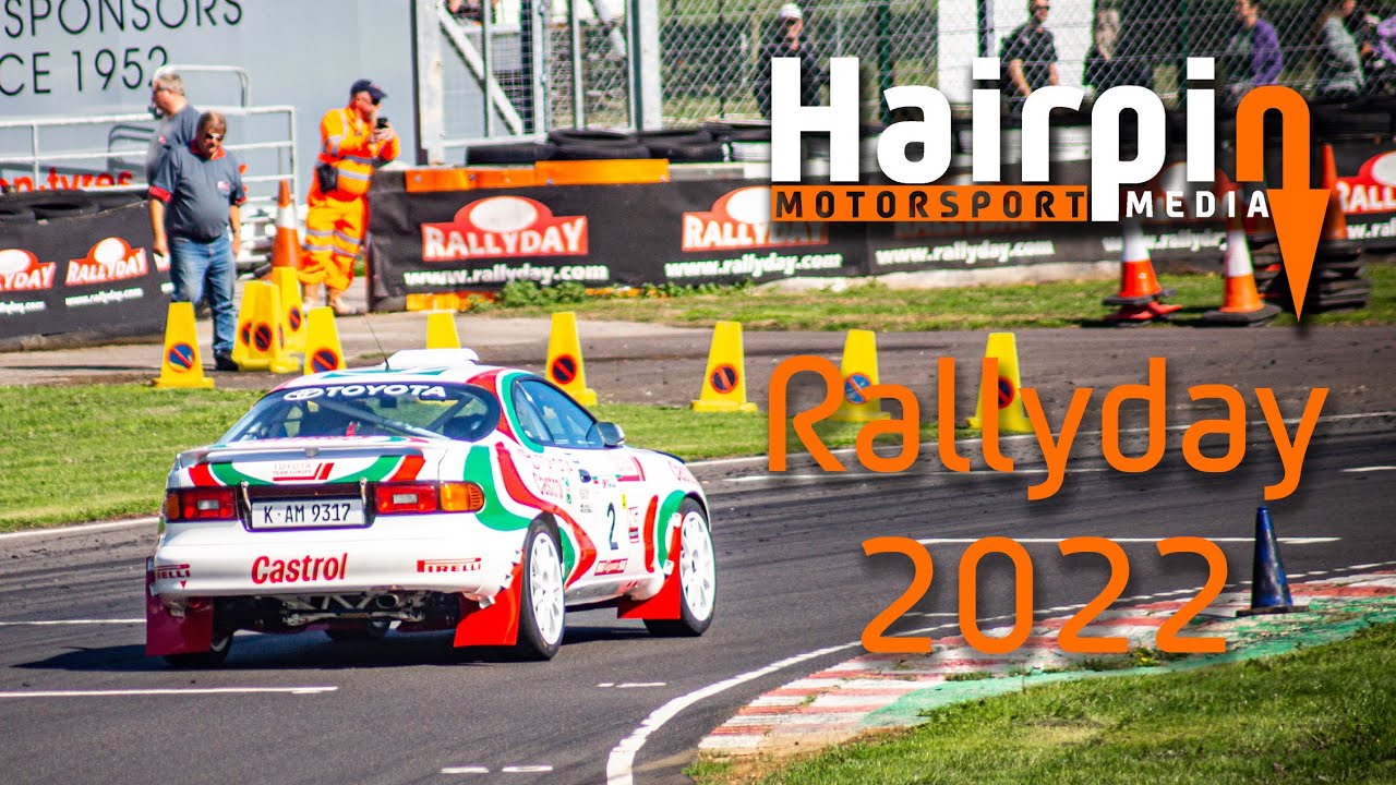 Rallyday 2022 [HD]
