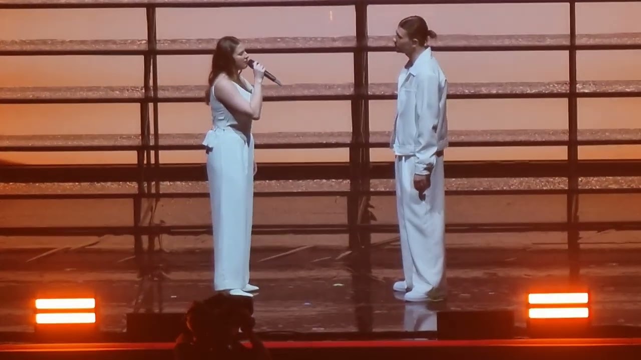 STAR ACADEMY TOUR 2024 - Pierre & Héléna 