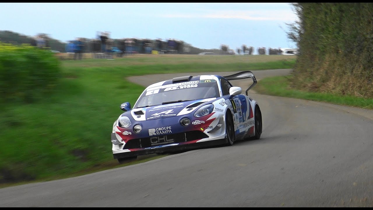 Rallye Coeur de France 2025 MaXicorde Pierre