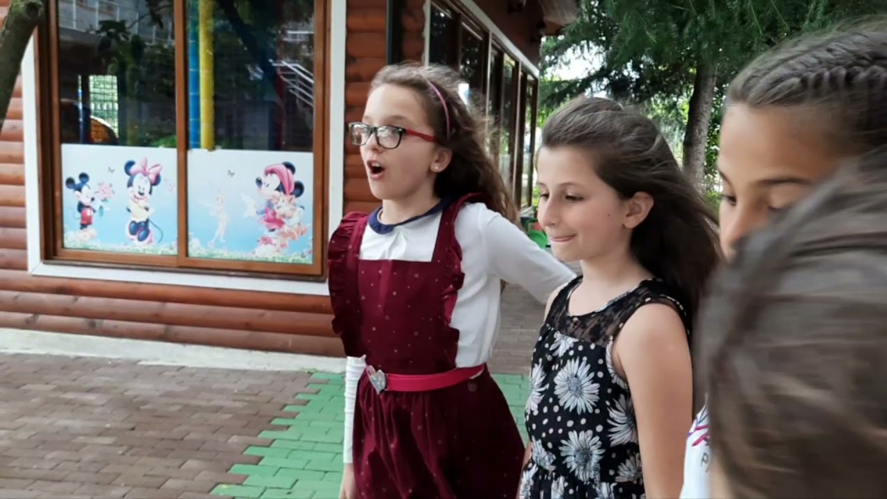 Mimoza Llastica - Klasa 3A