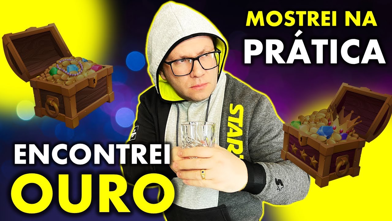 Mostrando na Prática – Estratégia Secreta!