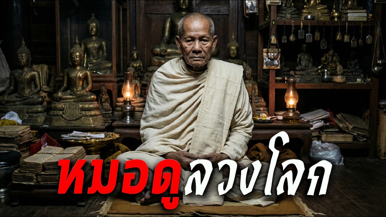 🔴เวรกรรมเล่าคืน EP35 "หมอดูลวงโลก" 