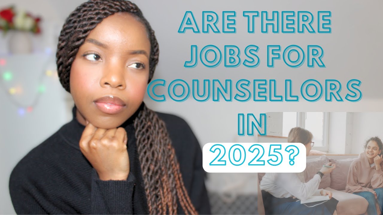 NO FULL-TIME COUNSELLING JOBS? | CEE THE COUNSELLOR