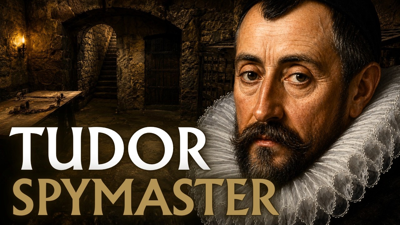Sir Francis Walsingham - Spymaster of Elizabeth I Documentary