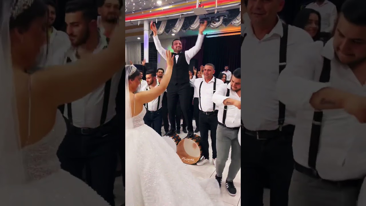 Coşku dolu bir d&uuml;ğ&uuml;n 🥳🔥 Serkan Bucak Orkestrası