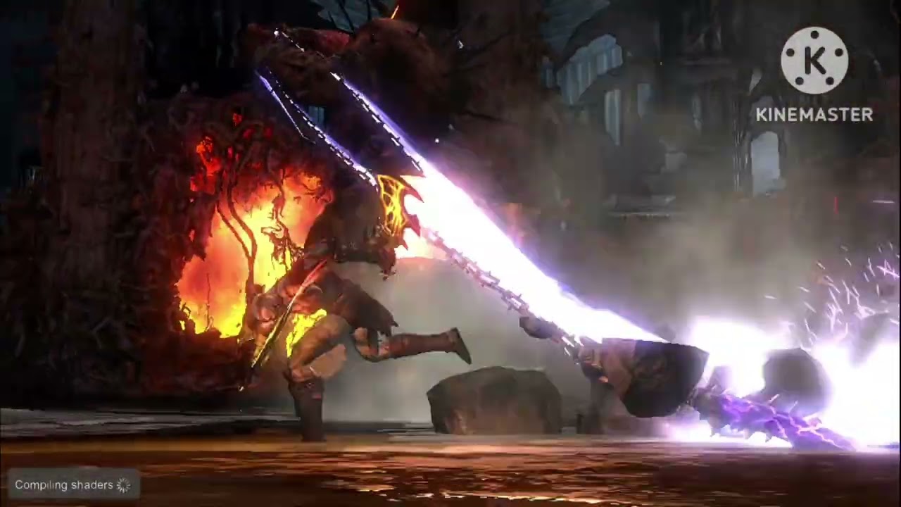 GOD OF WAR 3. KRATOS VS HADES. BOSS FIGHT. RPCS3 EMULATOR. Nvidia MX130. 